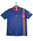 Spain 1996 III Third Jersey - Retro Version