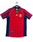 Spain 1998 I Home Jersey - Retro Version