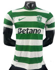 Sporting CP Camiseta 2026/27 - Local - Versión Jugador