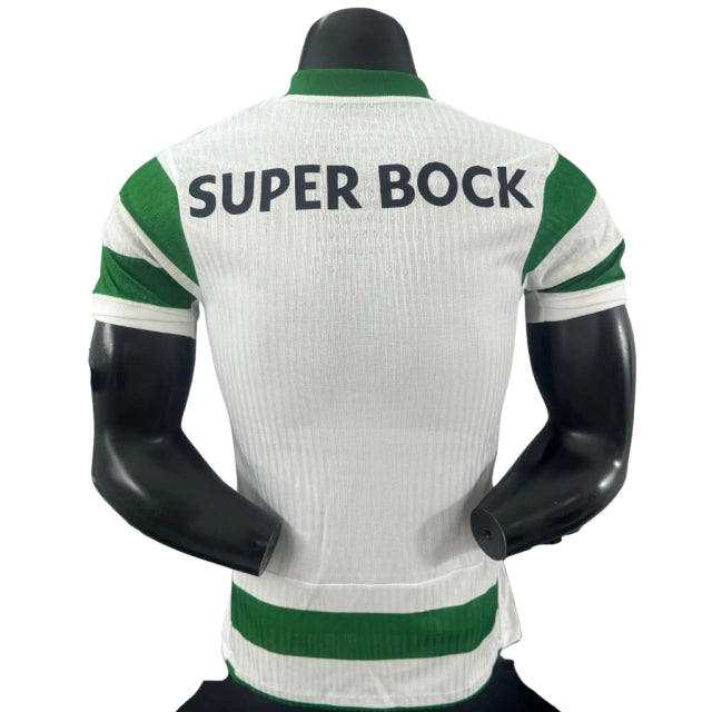 Sporting CP Camiseta 2026/27 - Local - Versión Jugador
