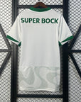 Sporting CP Camiseta 2026/27 - Visitante