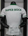 Sporting CP Camiseta 2026/27 - Visitante - Versión Jugador