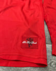 Manchester United 07/08 I Home Jersey - Long Sleeve Retro Version