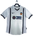 Valencia 00/01 I Home Jersey - Retro Version