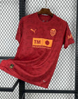 Valencia Camiseta 2026/27 - Visitante