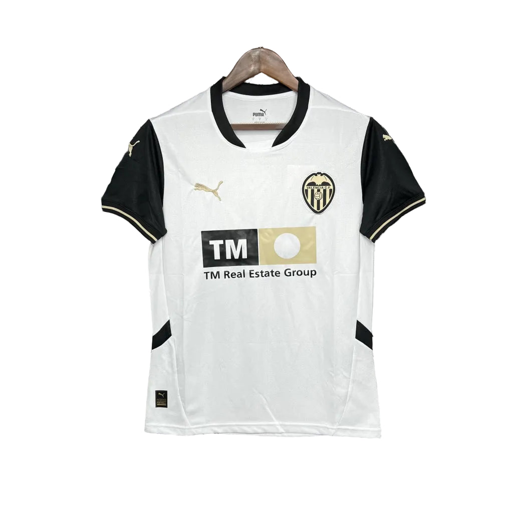 Valencia Camiseta 2026/27 - Local - Versión Jugador