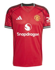 Manchester United 25/26 I Home Jersey - Fan Version