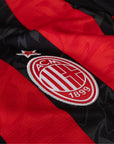 AC Milan 25/26 I Home Jersey - Long Sleeve