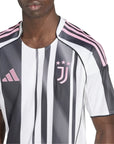Juventus 25/26 I Home Jersey - Fan Version
